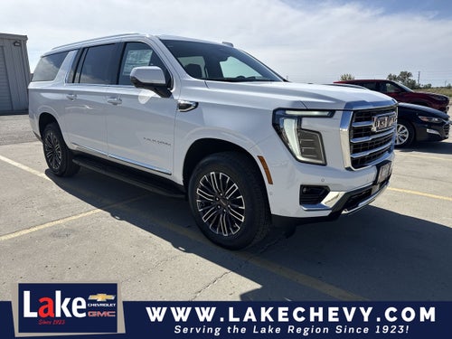 2026 GMC Yukon XL Elevation