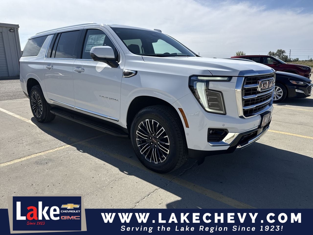 2026 GMC Yukon XL Elevation