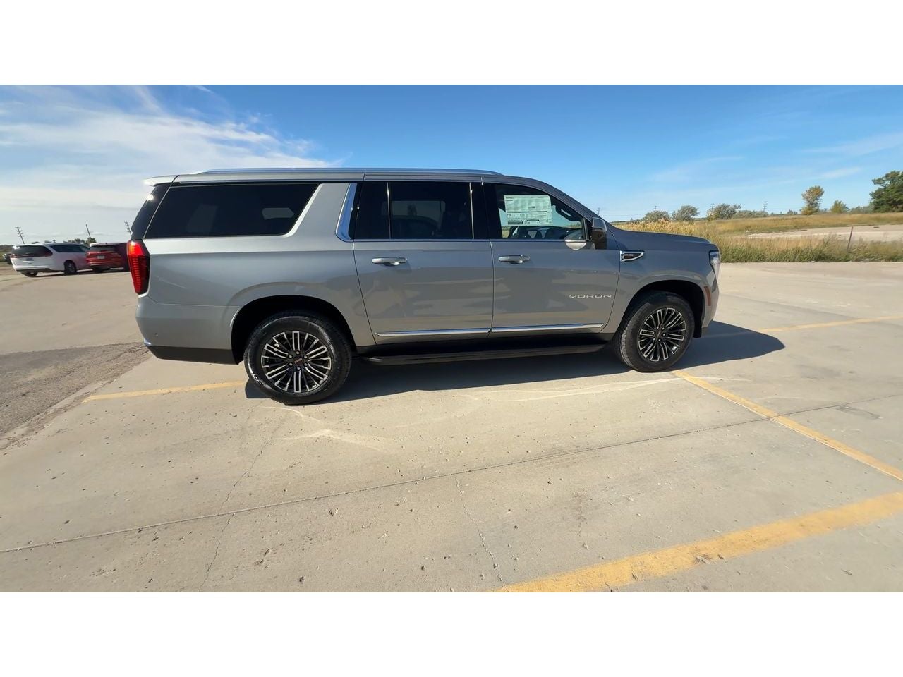2026 GMC Yukon XL Elevation