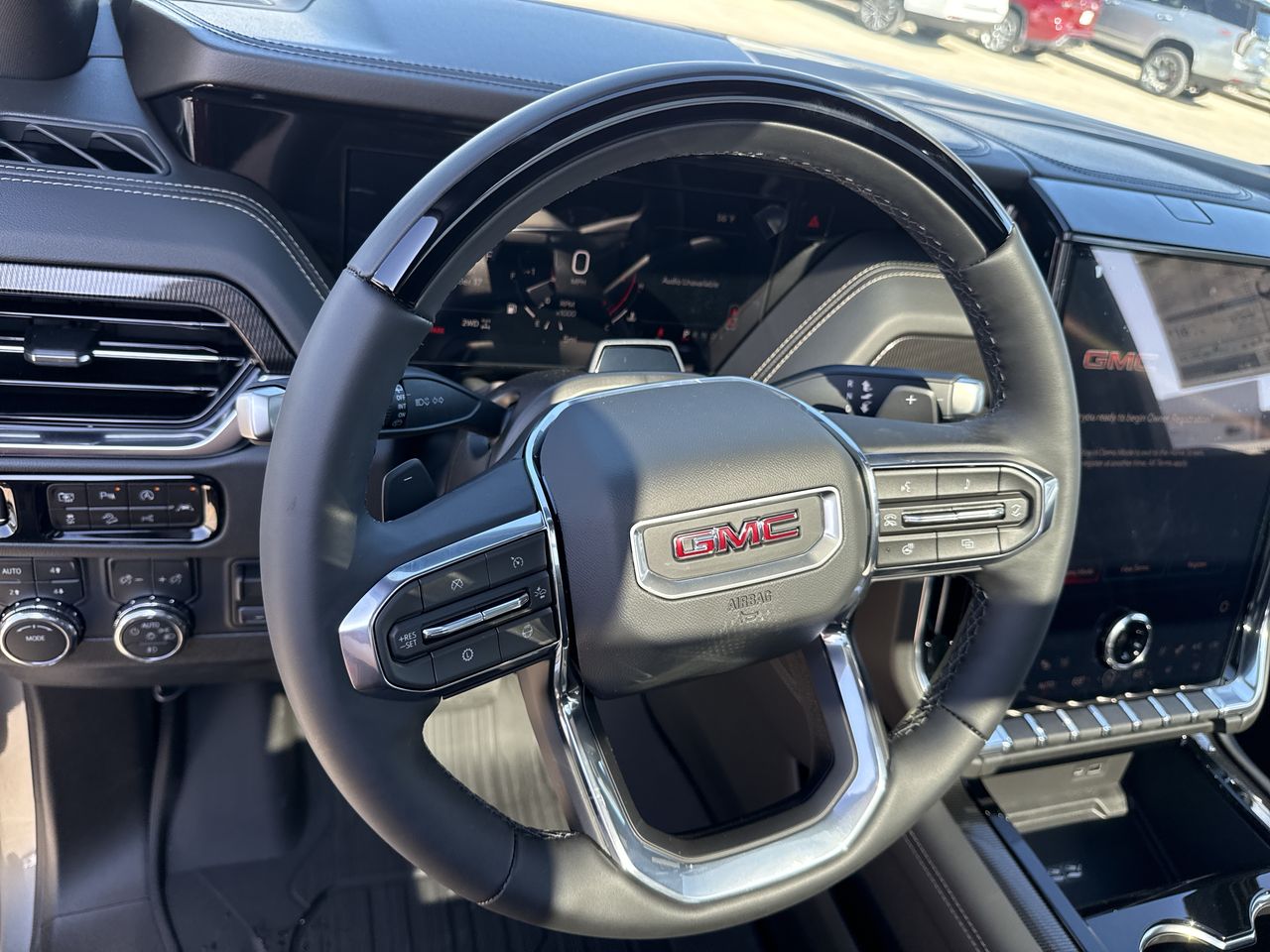 2026 GMC Yukon XL Elevation