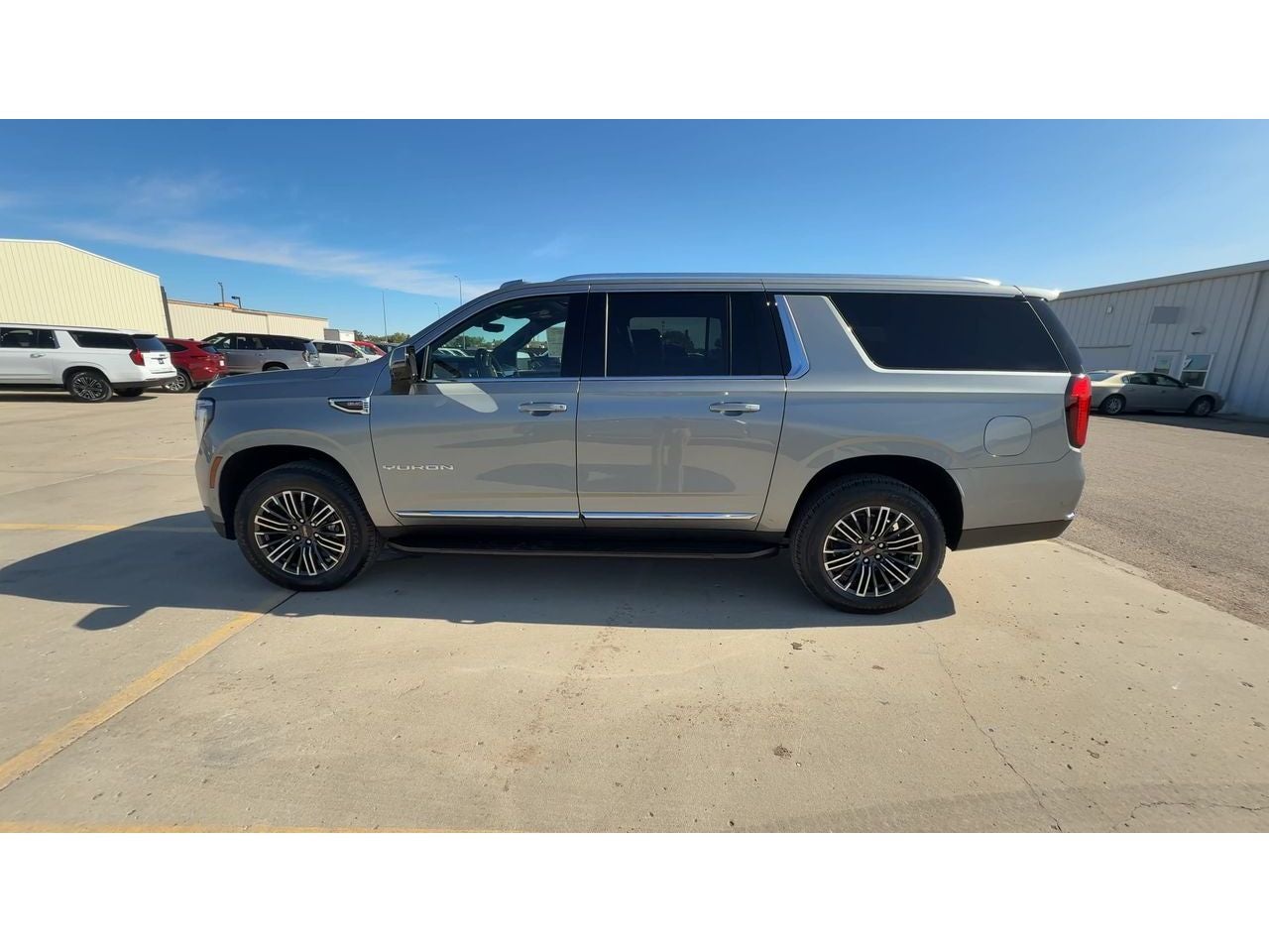 2026 GMC Yukon XL Elevation