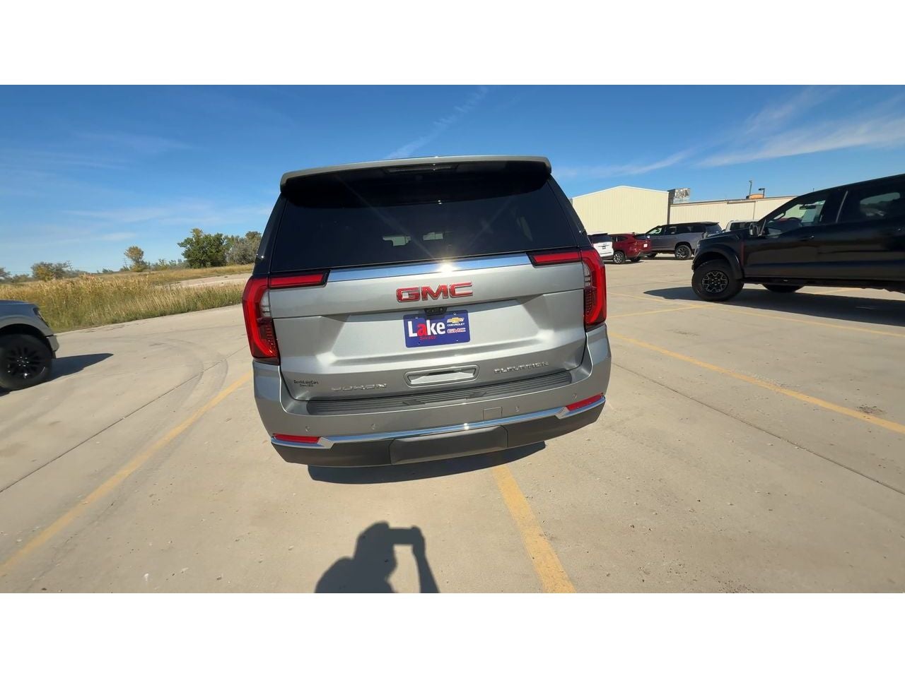 2026 GMC Yukon XL Elevation
