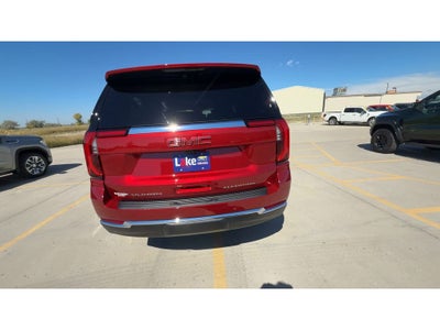 2026 GMC Yukon XL Elevation