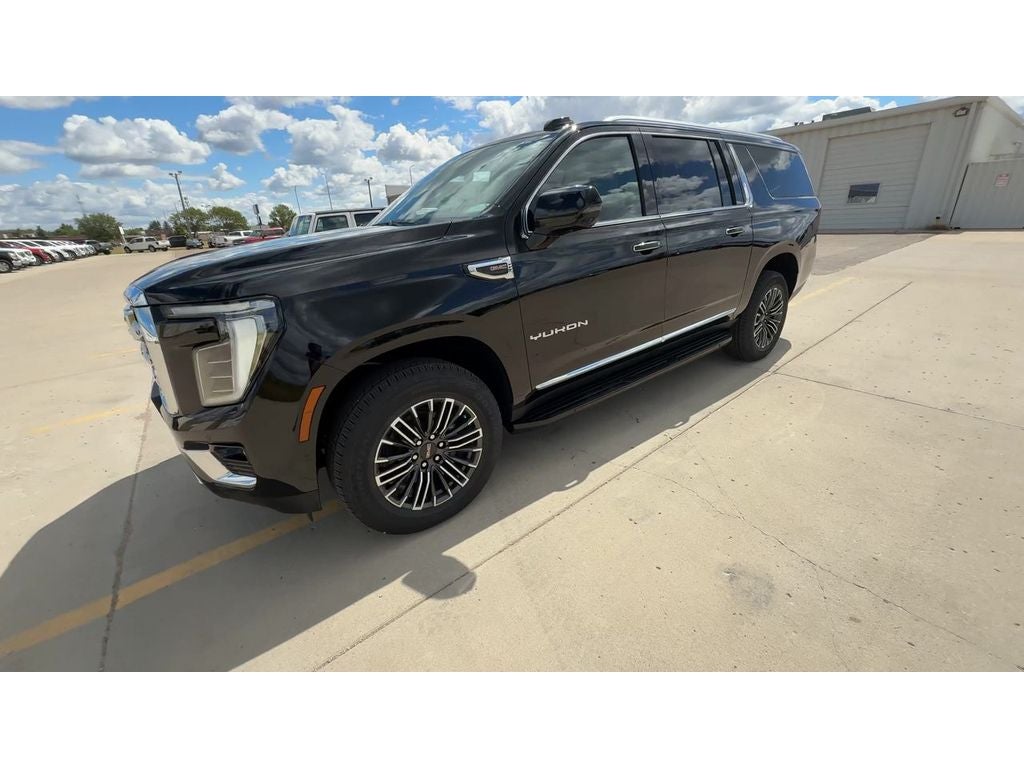2026 GMC Yukon XL Elevation