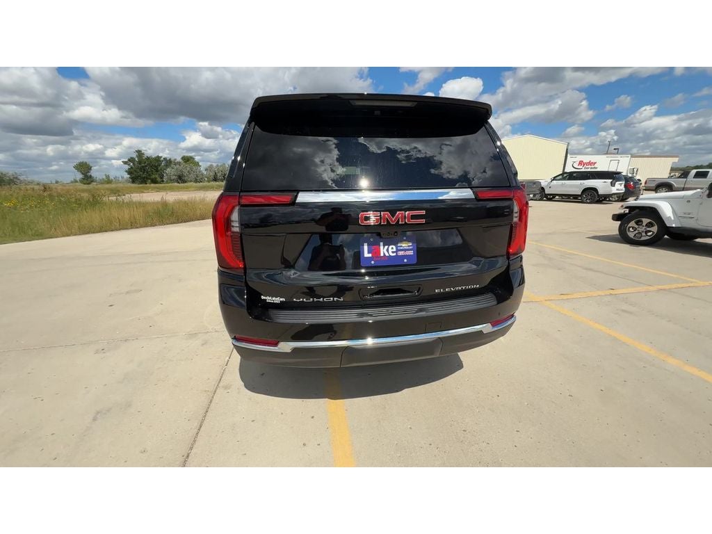 2026 GMC Yukon XL Elevation