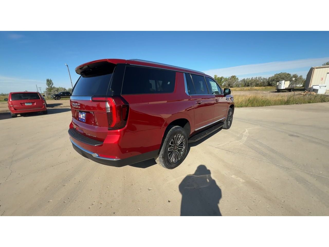 2026 GMC Yukon XL Elevation