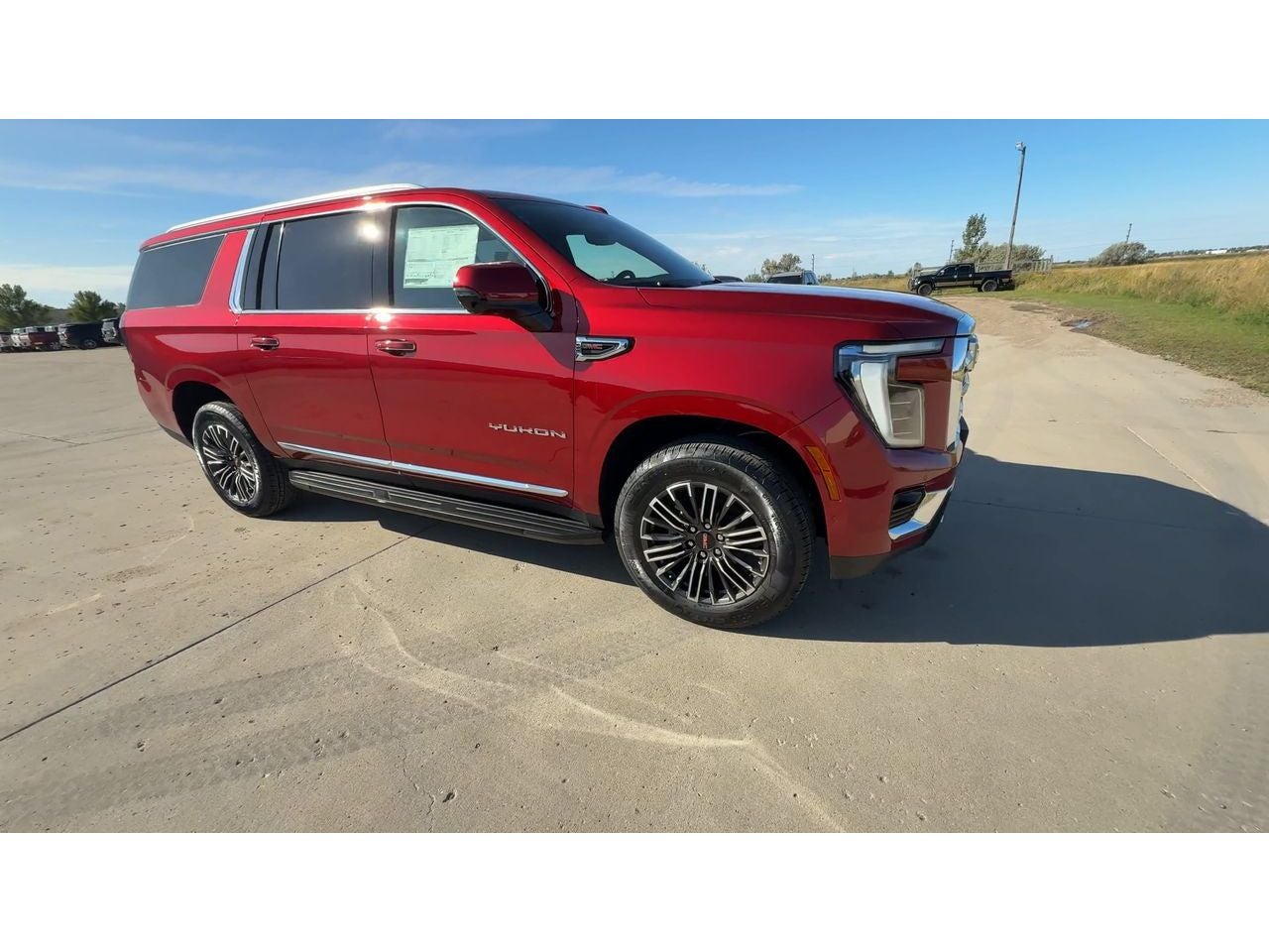 2026 GMC Yukon XL Elevation