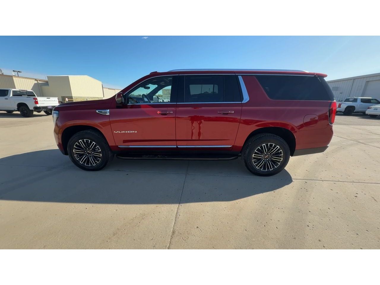 2026 GMC Yukon XL Elevation