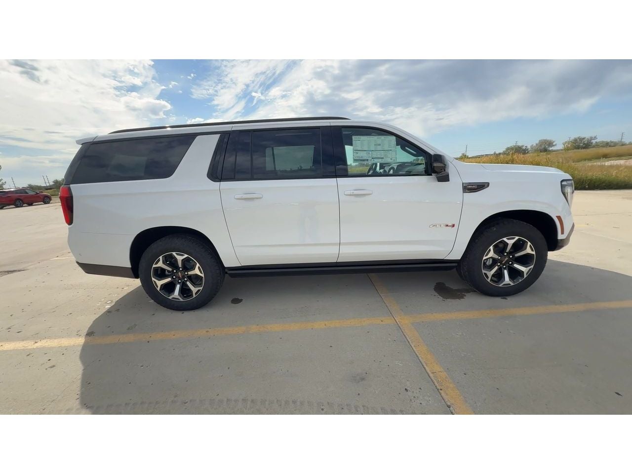2026 GMC Yukon XL AT4