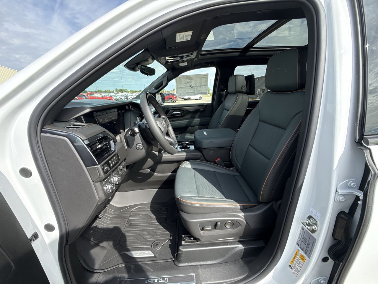 2026 GMC Yukon XL AT4