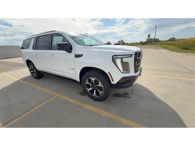 2026 GMC Yukon XL AT4