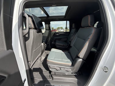 2026 GMC Yukon XL AT4
