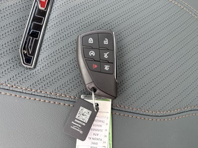 2026 GMC Yukon XL AT4