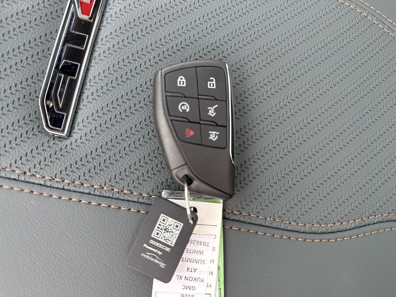 2026 GMC Yukon XL AT4
