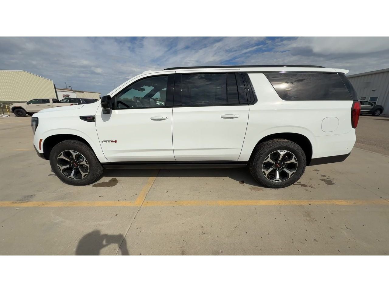 2026 GMC Yukon XL AT4