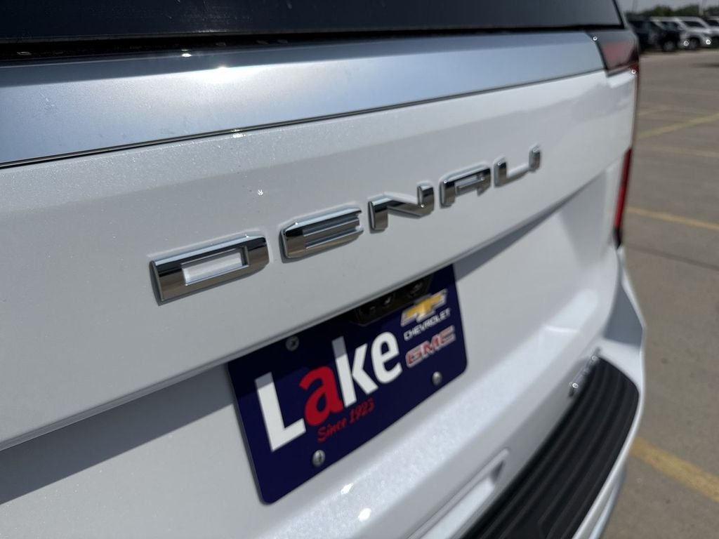 2026 GMC Yukon XL Denali