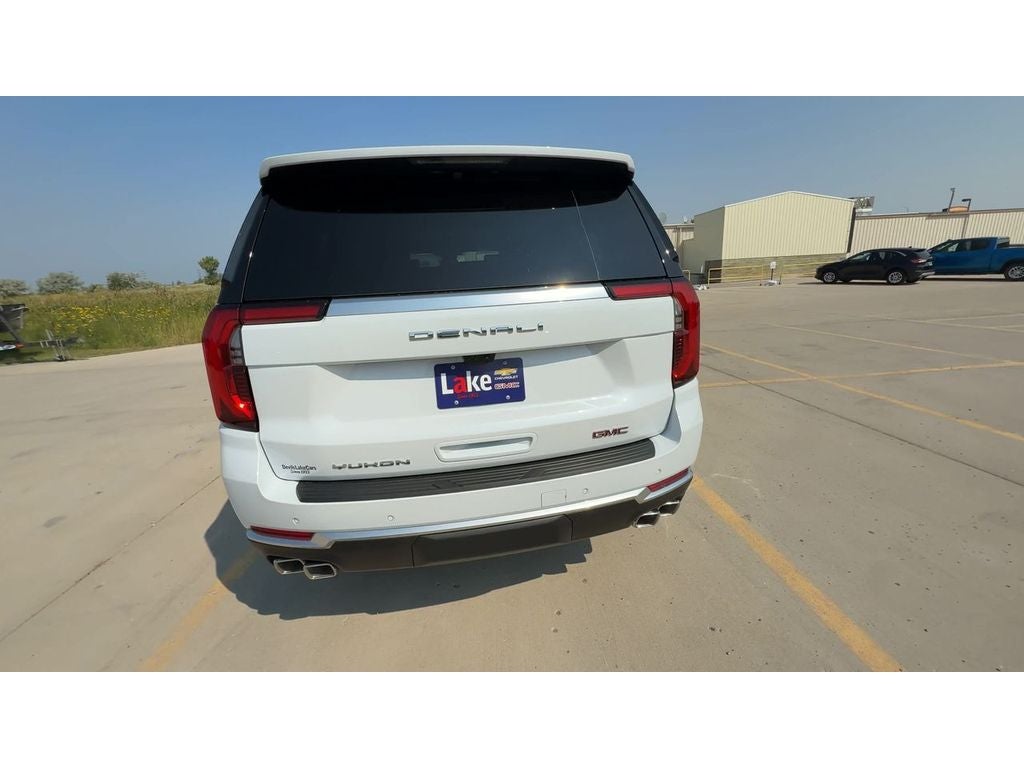 2026 GMC Yukon XL Denali