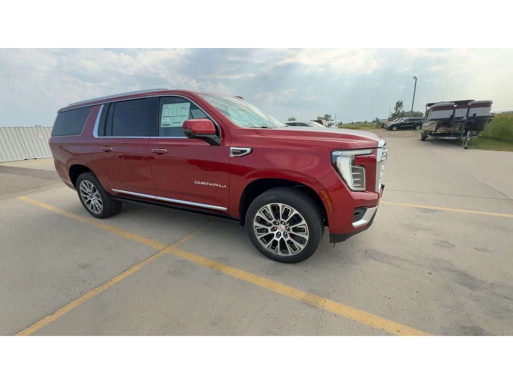2026 GMC Yukon XL Denali