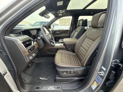 2026 GMC Yukon XL Denali Ultimate