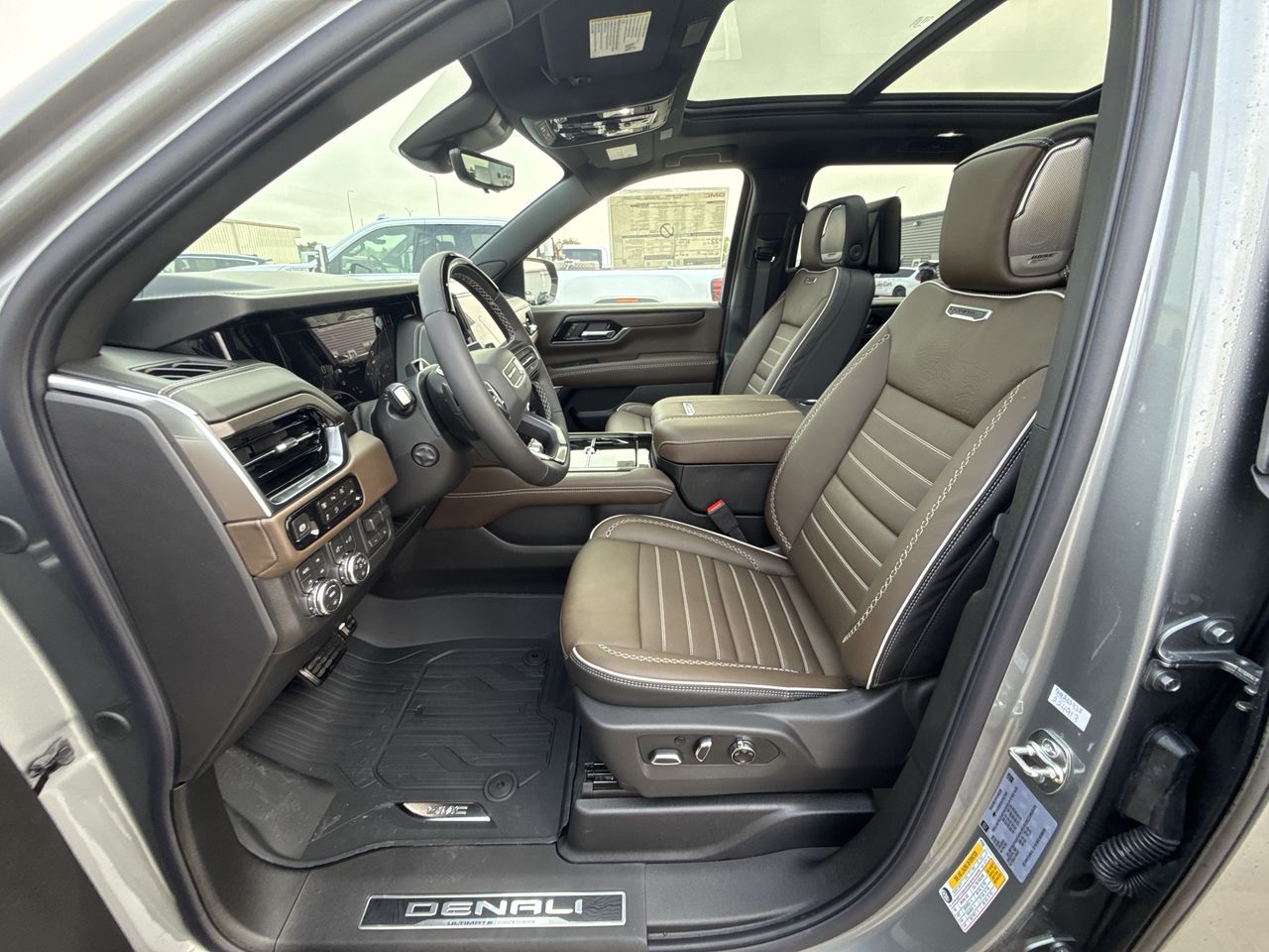2026 GMC Yukon XL Denali Ultimate