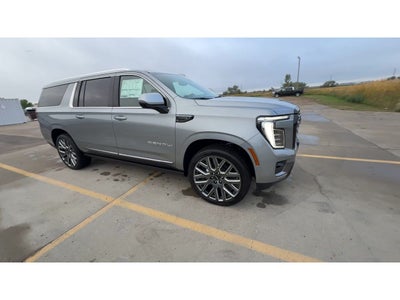 2026 GMC Yukon XL Denali Ultimate