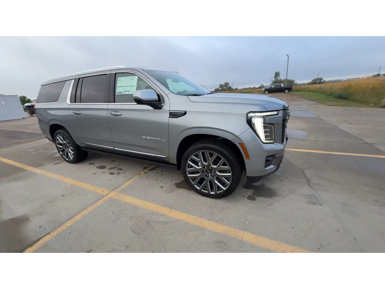 2026 GMC Yukon XL Denali Ultimate