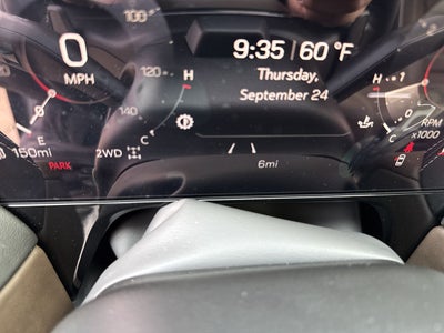 2026 GMC Yukon XL Denali Ultimate