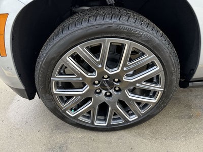 2026 GMC Yukon XL Denali Ultimate