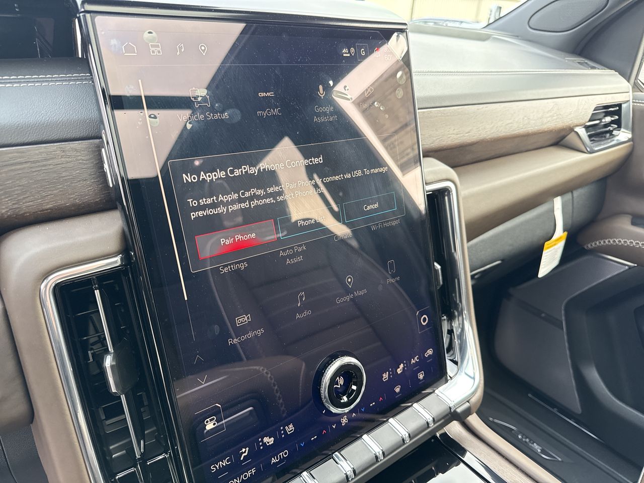2026 GMC Yukon XL Denali Ultimate