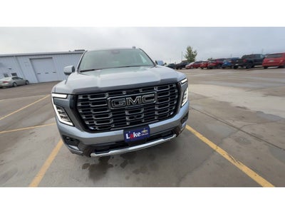 2026 GMC Yukon XL Denali Ultimate
