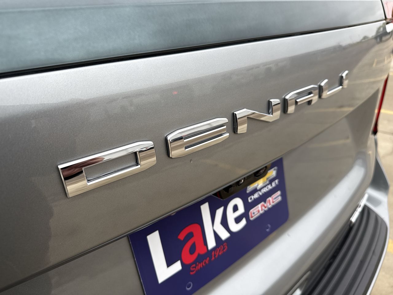 2026 GMC Yukon XL Denali Ultimate