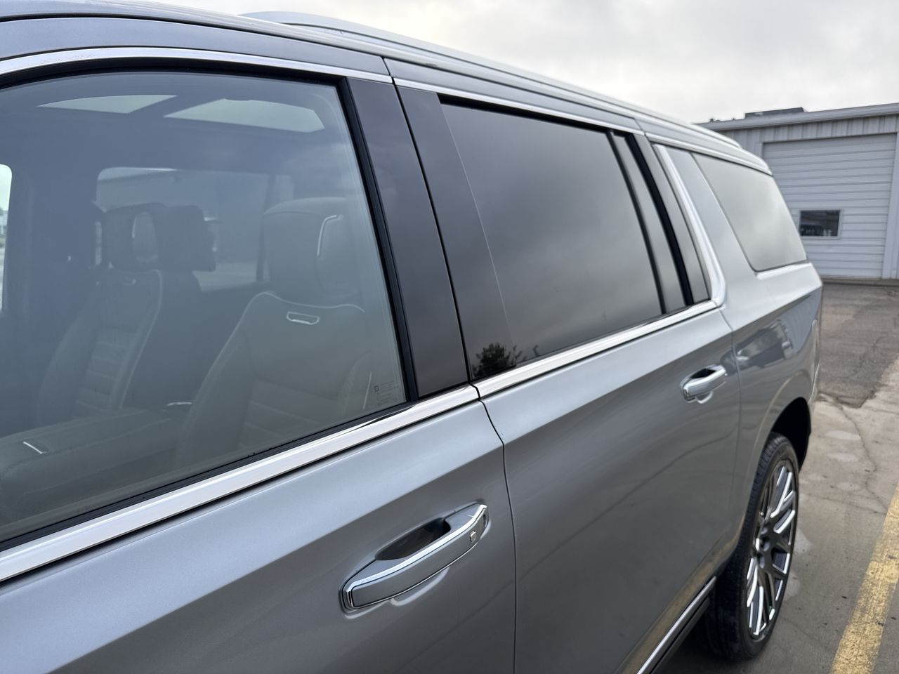 2026 GMC Yukon XL Denali Ultimate