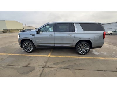 2026 GMC Yukon XL Denali Ultimate