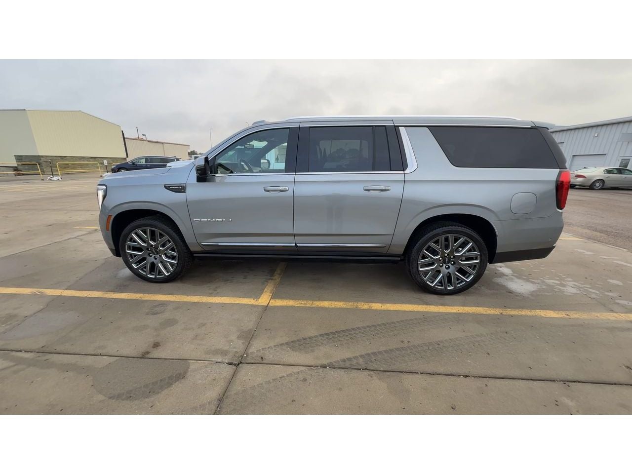 2026 GMC Yukon XL Denali Ultimate