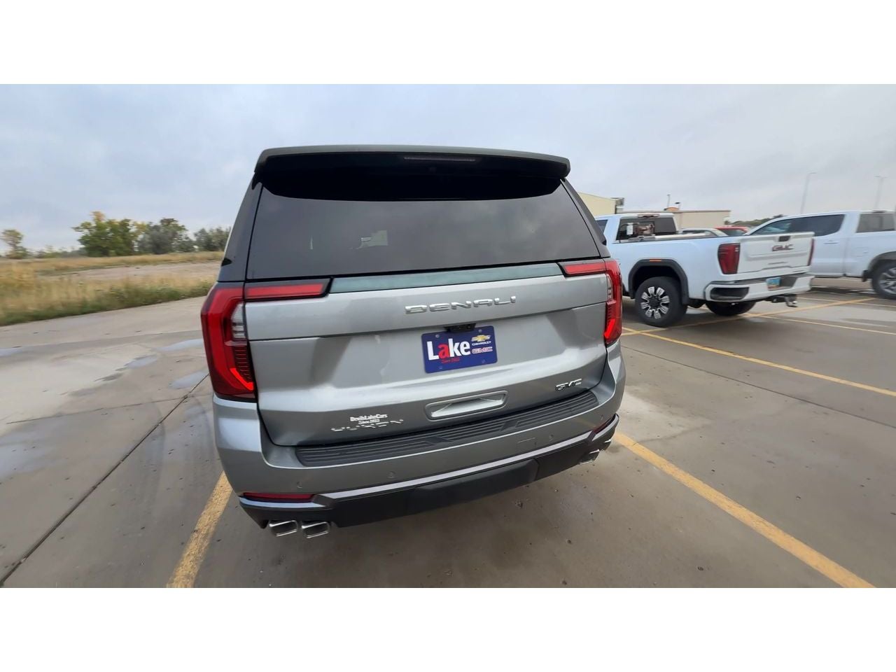 2026 GMC Yukon XL Denali Ultimate