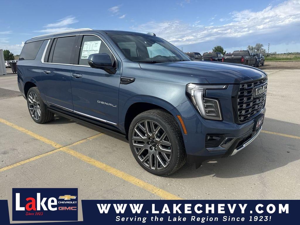 2026 GMC Yukon XL Denali Ultimate