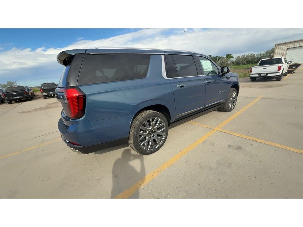 2026 GMC Yukon XL Denali Ultimate