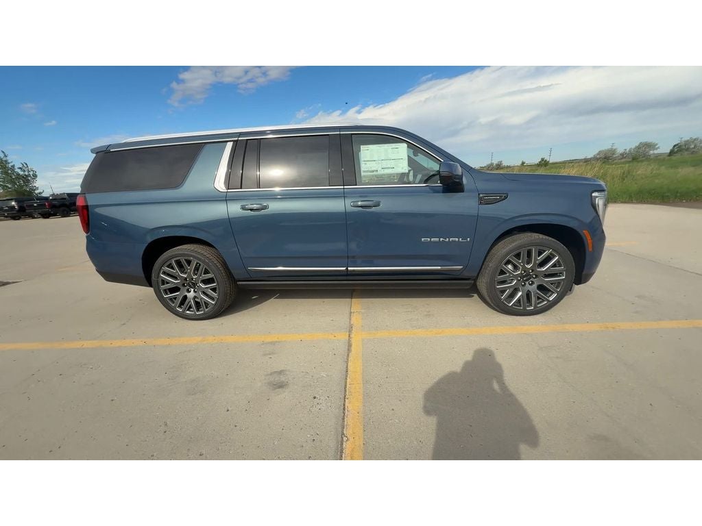 2026 GMC Yukon XL Denali Ultimate