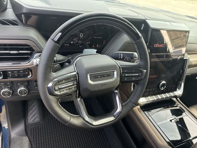 2026 GMC Yukon XL Denali Ultimate