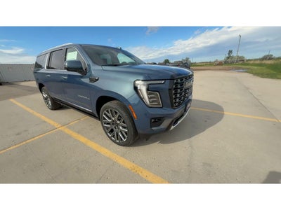 2026 GMC Yukon XL Denali Ultimate