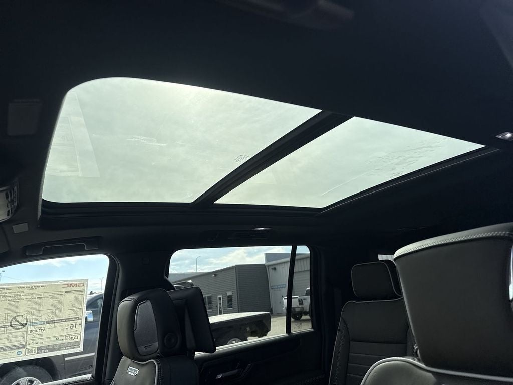 2026 GMC Yukon XL Denali Ultimate