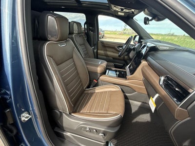2026 GMC Yukon XL Denali Ultimate