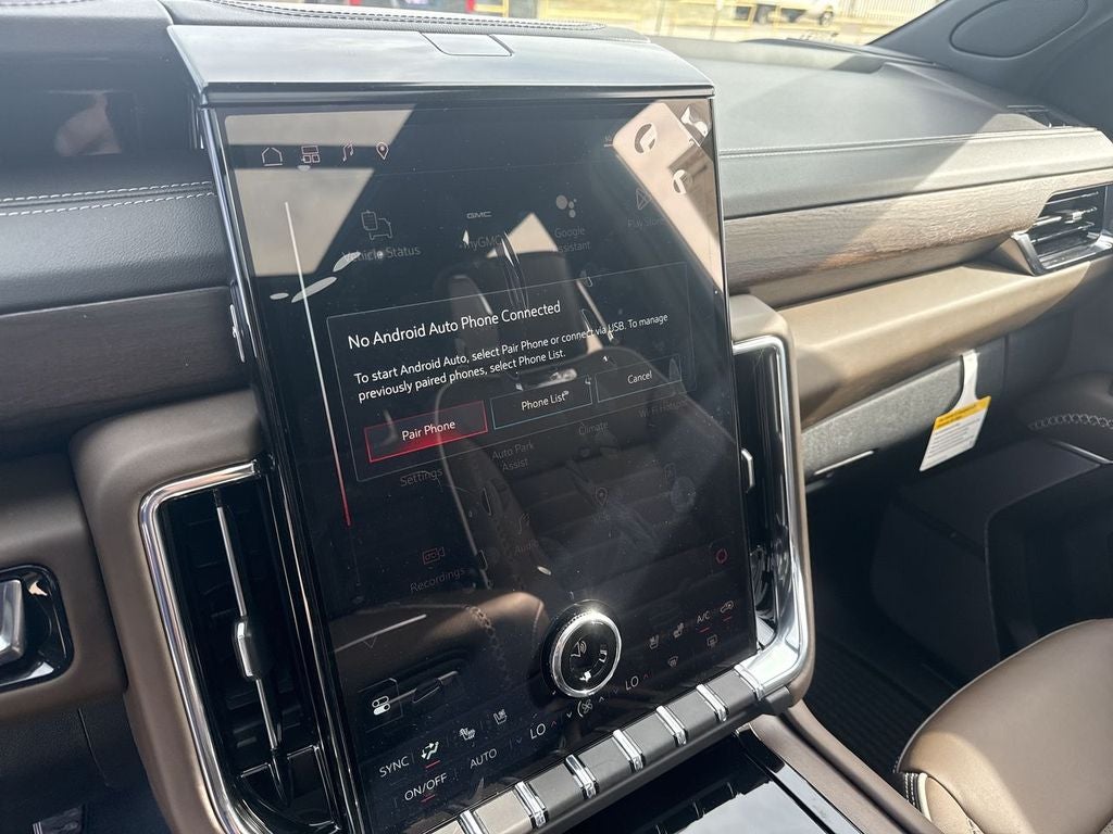 2026 GMC Yukon XL Denali Ultimate