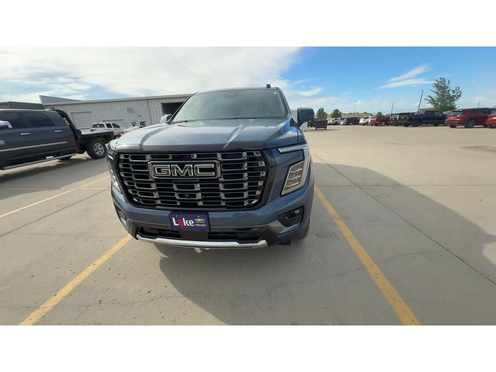 2026 GMC Yukon XL Denali Ultimate