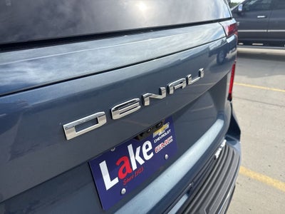 2026 GMC Yukon XL Denali Ultimate
