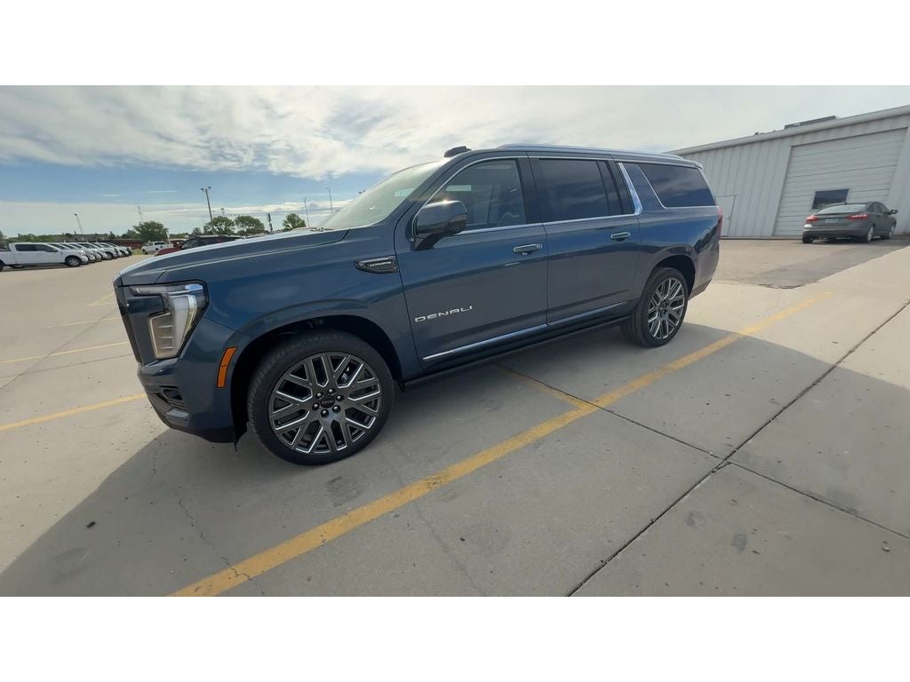 2026 GMC Yukon XL Denali Ultimate