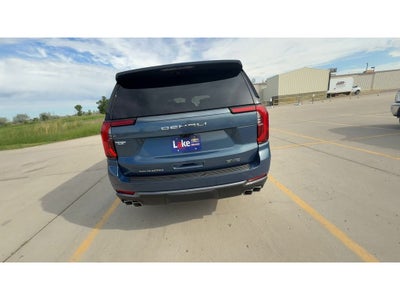 2026 GMC Yukon XL Denali Ultimate