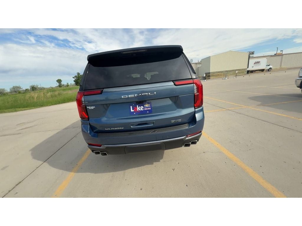 2026 GMC Yukon XL Denali Ultimate