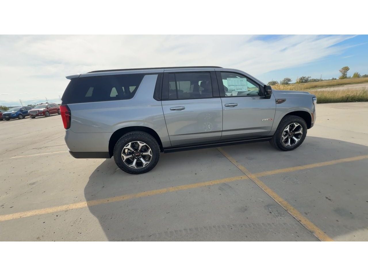 2026 GMC Yukon XL AT4 Ultimate