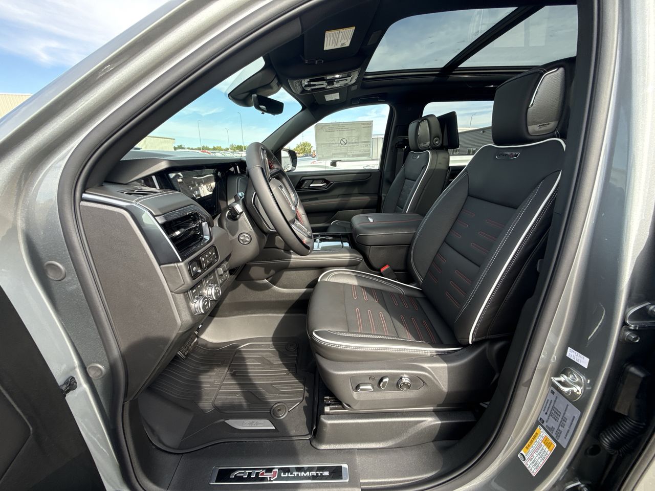 2026 GMC Yukon XL AT4 Ultimate